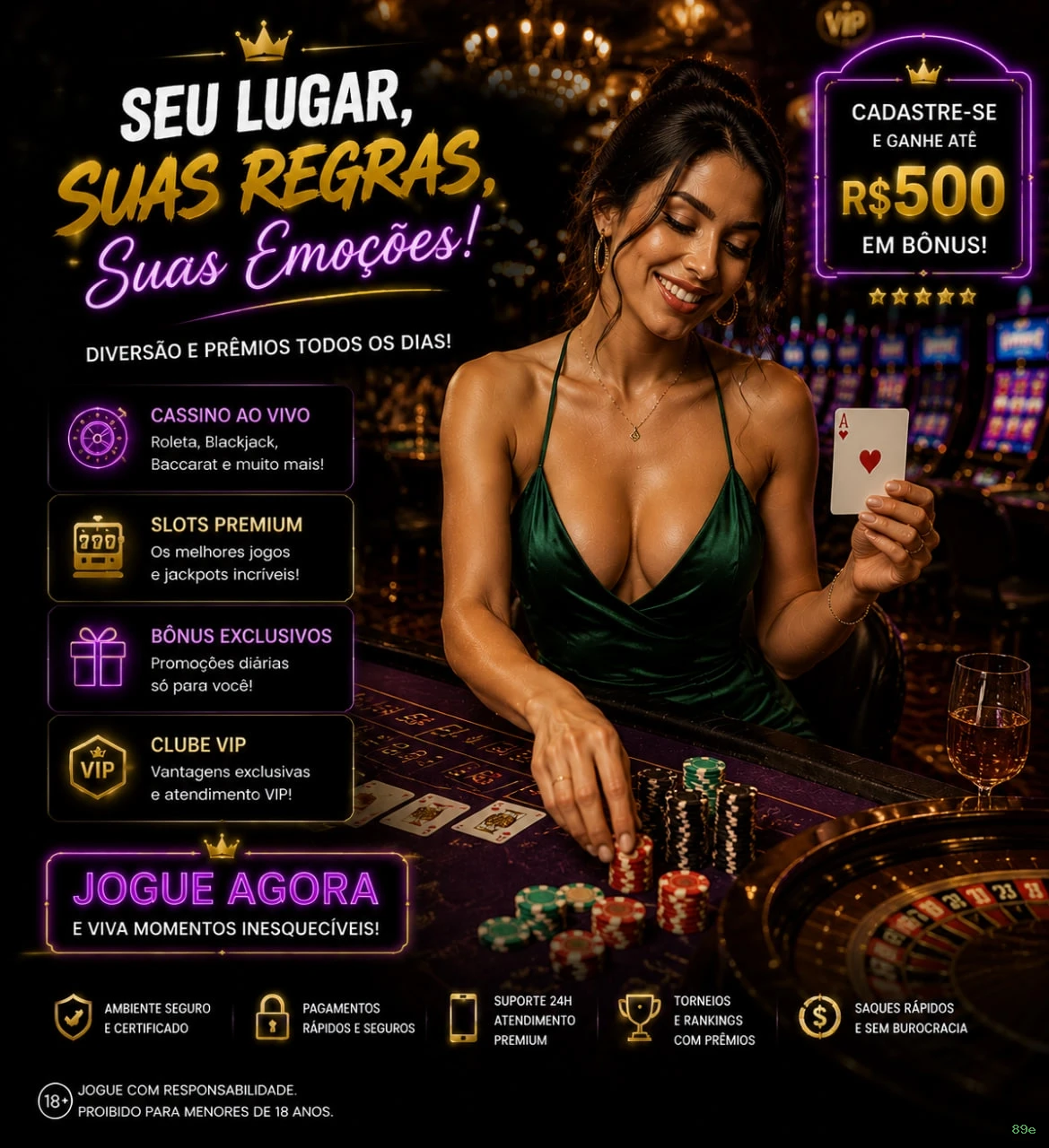 Slots 89e - Sweet Bonanza e caça-níqueis populares